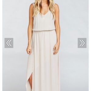 Show me your Mumu - Kendall Maxi Dress